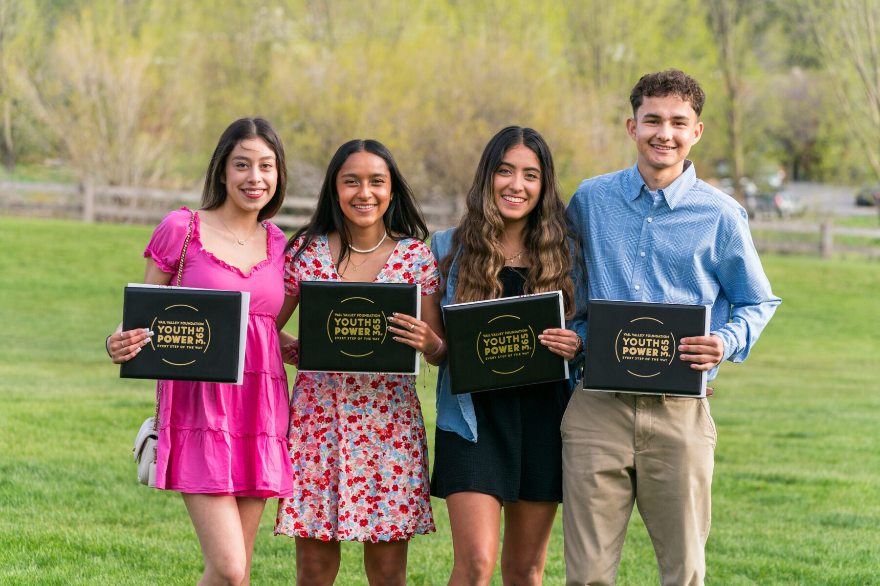 Valley Scholars YouthPower365 Scholarship Recipients