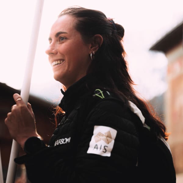 Lara Hamilton multi-sport athlete bio photo