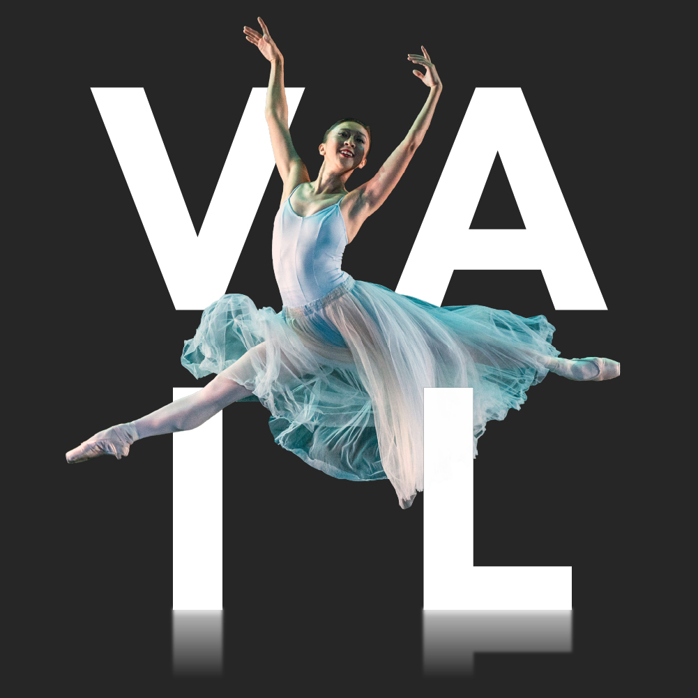 Vail Dance Festival 2024 graphic