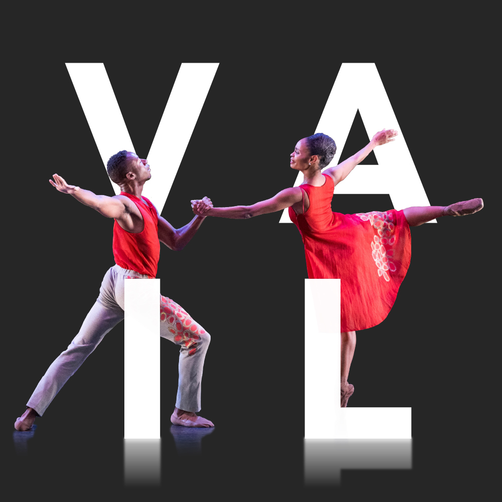 Vail Dance Festival 2024 graphic