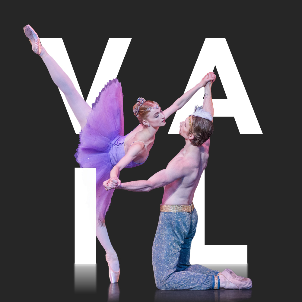 Vail Dance Festival 2024 graphic