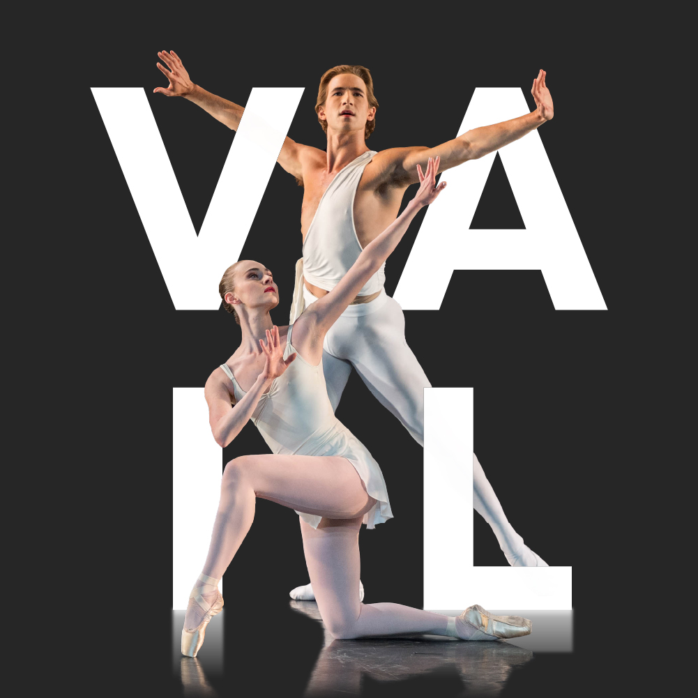 Vail Dance Festival 2024 graphic